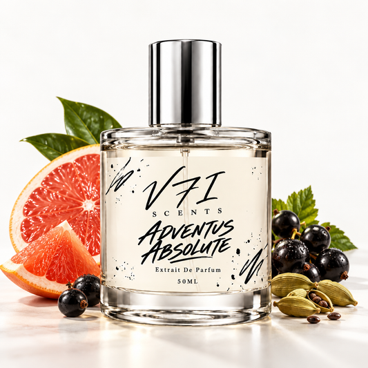ADVENTUS ABSOLUTE by Kopi Scents, 50 ml Extrait de Parfum – bottle hero