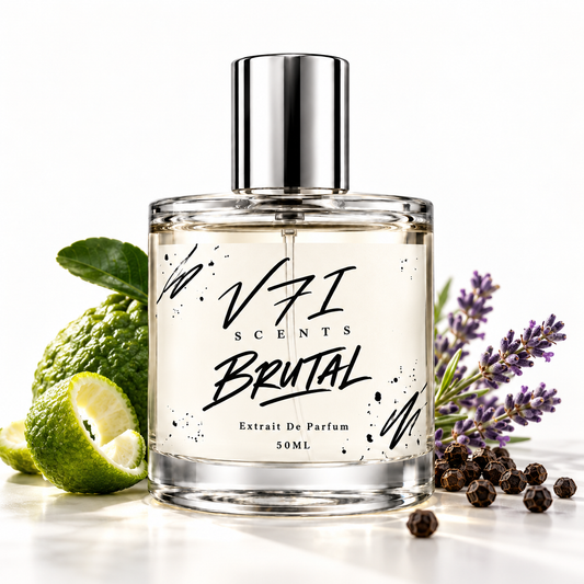 BRUTAL by Kopi Scents, 50 ml Extrait de Parfum – bottle hero