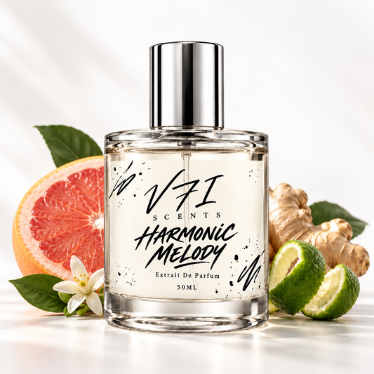 HARMONIC MELODY by Kopi Scents, 50 ml Extrait de Parfum – bottle hero