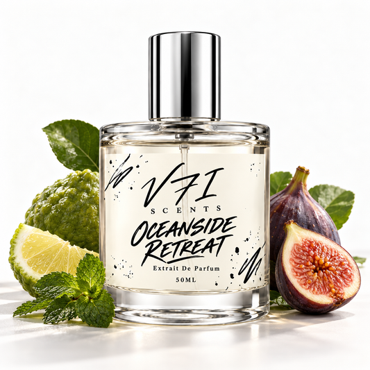 OCEANSIDE RETREAT by Kopi Scents, 50 ml Extrait de Parfum – bottle hero